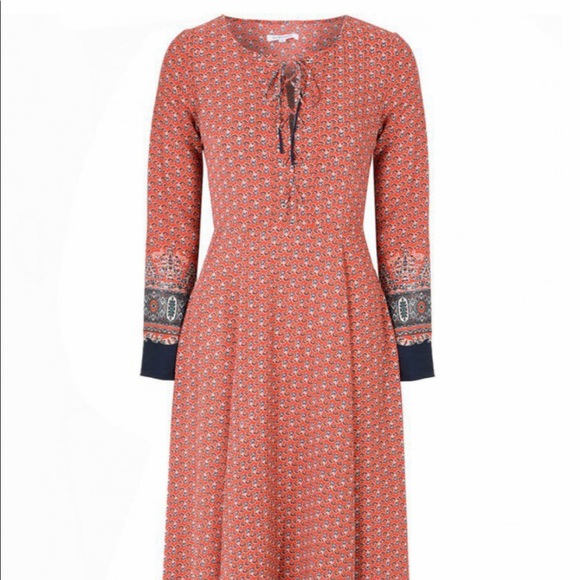 NWT GLAMOROUS Maxi Dress. Size XS. - Picture 1 of 4